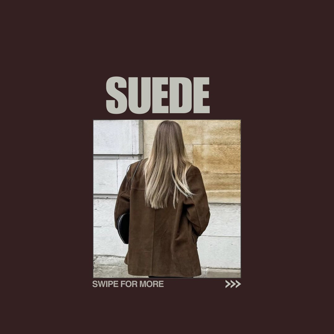 Suede Collection