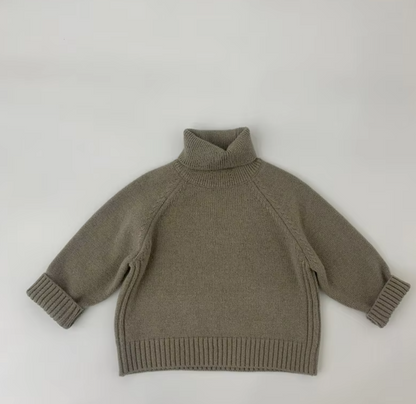 Baby&Kids Knitwear Pullover Sweater