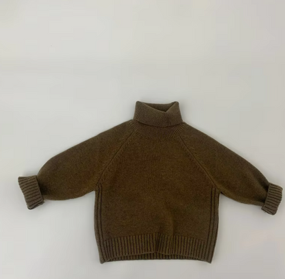 Baby&Kids Knitwear Pullover Sweater