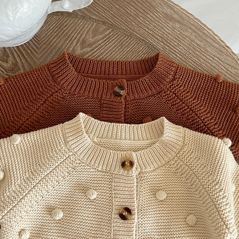 Autumn Baby Sweaters & Cardigans