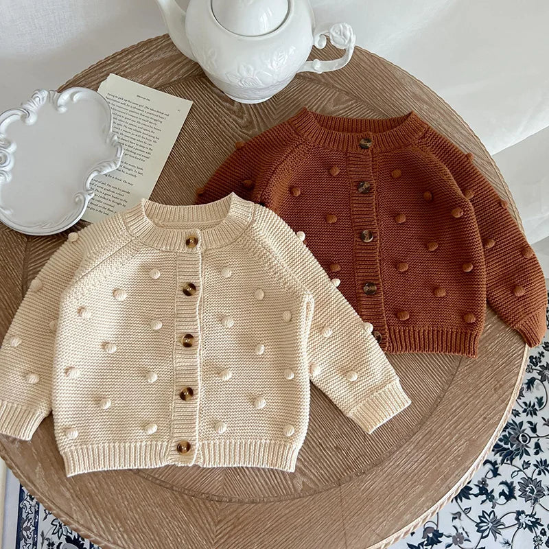 Autumn Baby Sweaters & Cardigans