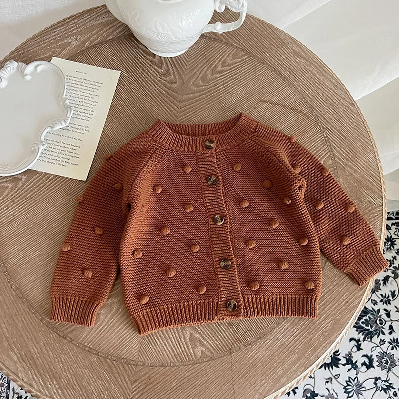 Autumn Baby Sweaters & Cardigans