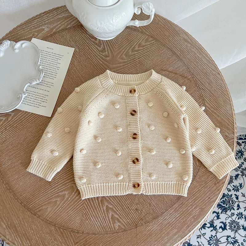 Autumn Baby Sweaters & Cardigans