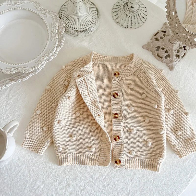 Autumn Baby Sweaters & Cardigans