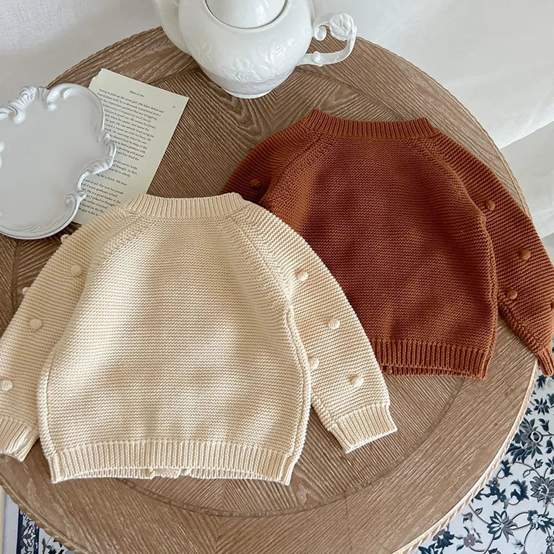 Autumn Baby Sweaters & Cardigans