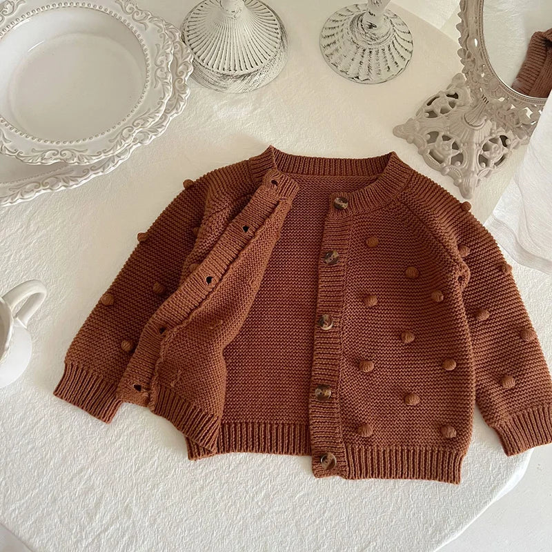 Autumn Baby Sweaters & Cardigans