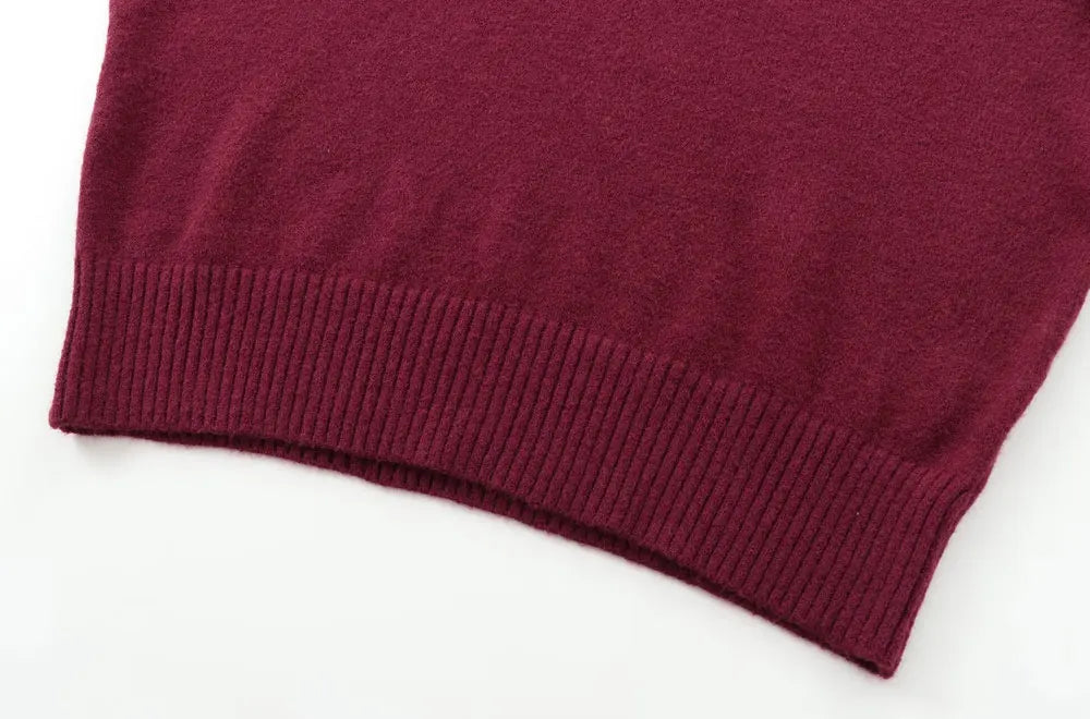 Soft Touch Oversized Knit Sweater