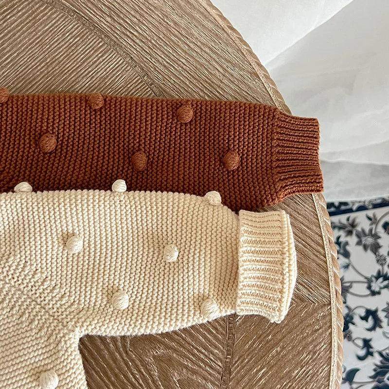 Autumn Baby Sweaters & Cardigans