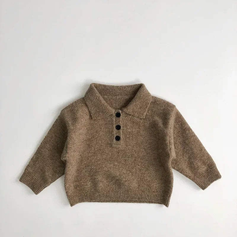 Baby&Kids Knit Sweater