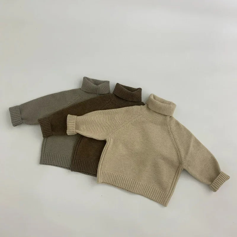 Baby&Kids Knitwear Pullover Sweater