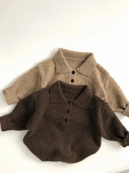 Baby&Kids Knit Sweater