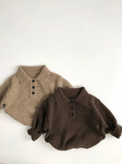 Baby&Kids Knit Sweater